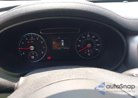 2016 Kia Sorento 2.4L Lx z USA, uszkodzony, nr VIN 5XYPGDA34GG121404